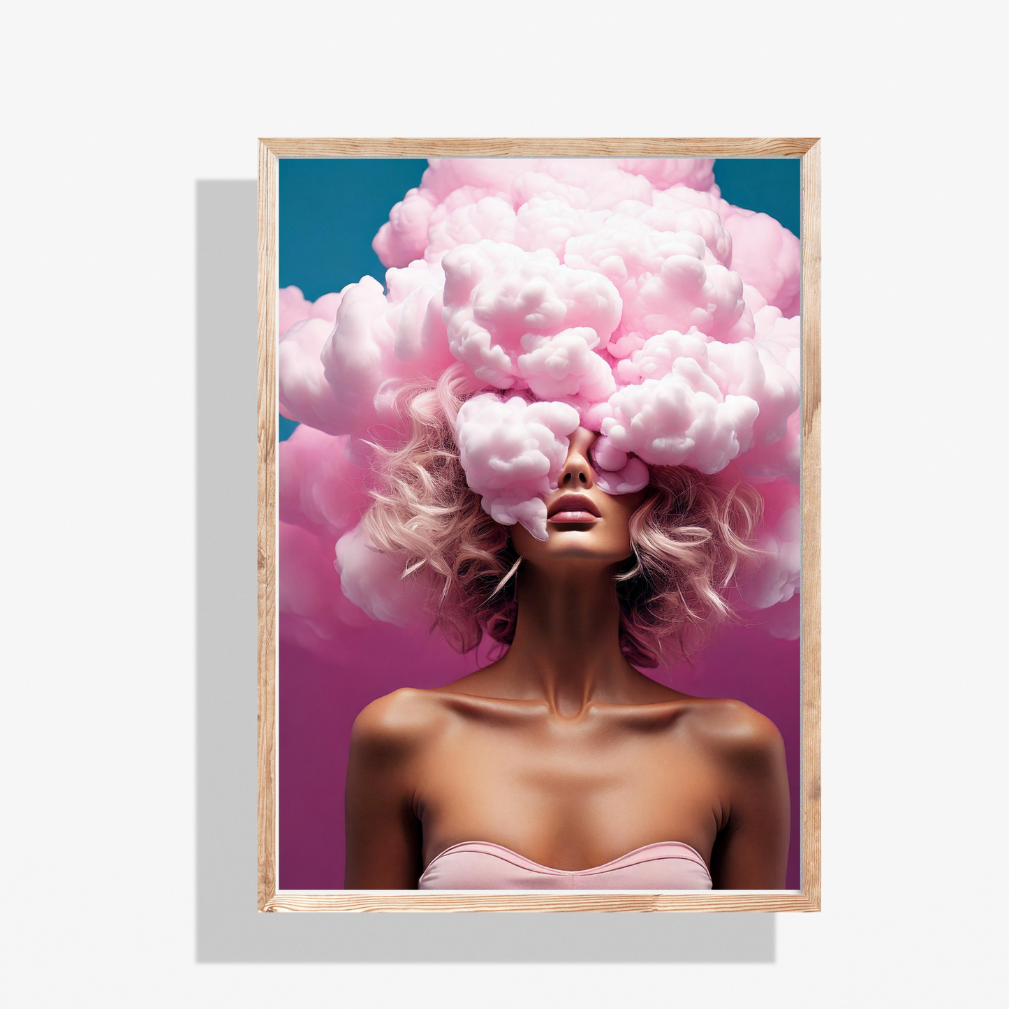 Head in the clouds