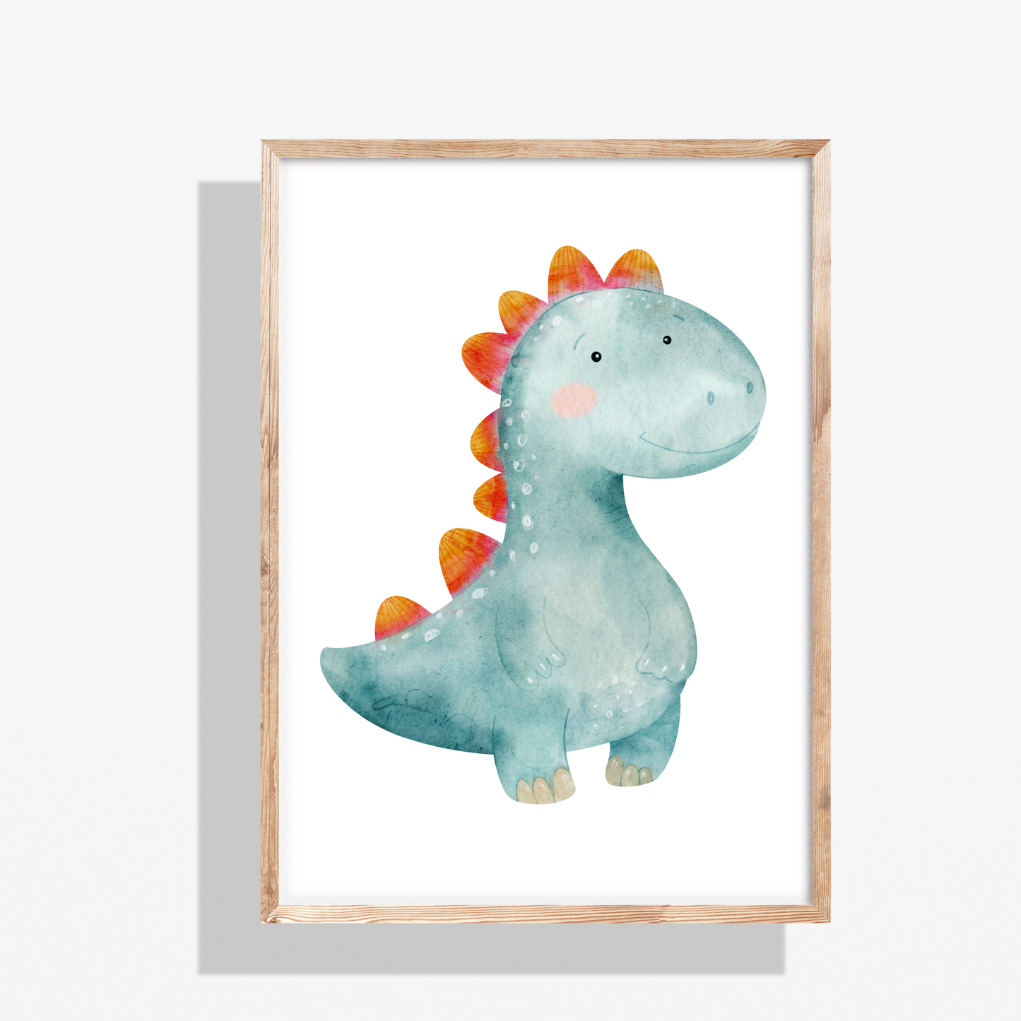 Friendly Dino