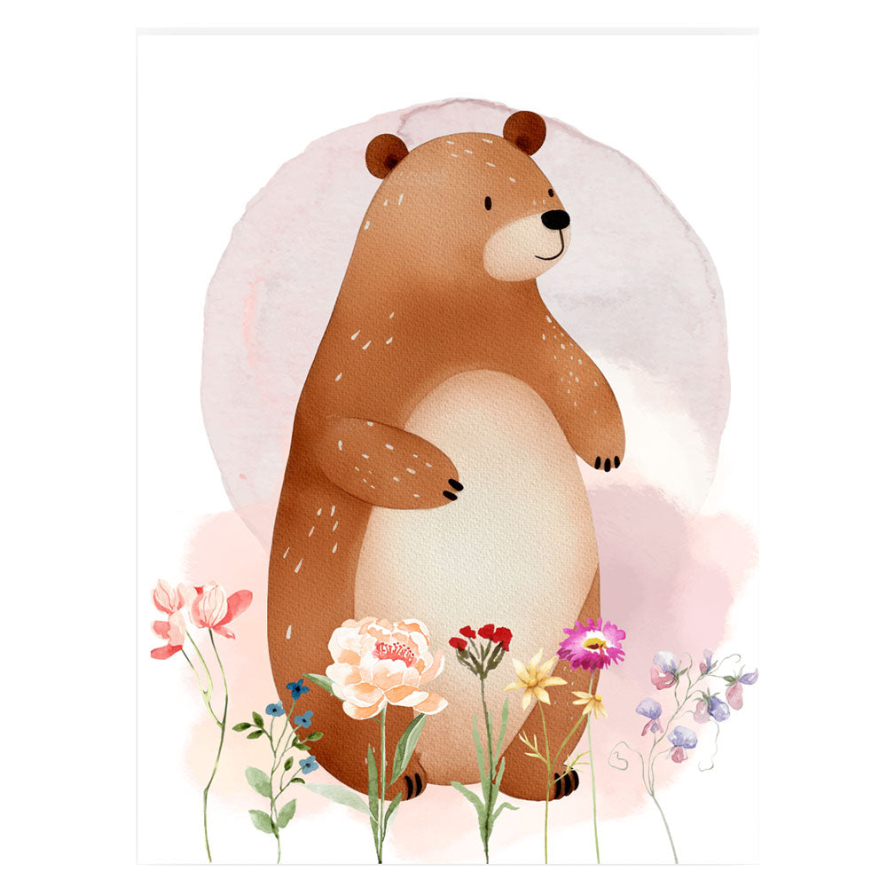 Beary Cute