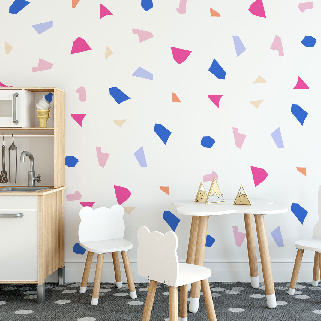 Terrazzo Wall Stickers