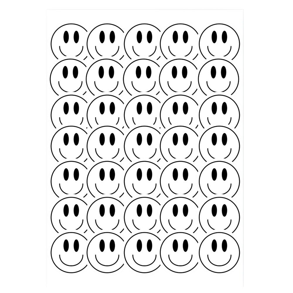 Smiley Faces