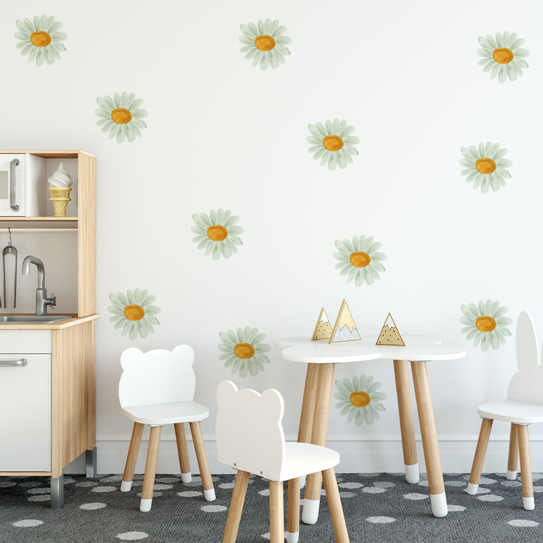 Retro Daisy's
