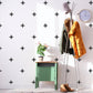 Swiss Cross Wall Stickers
