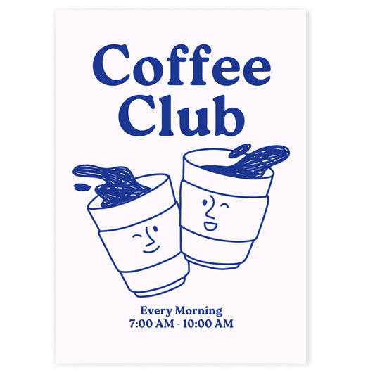 Coffee Club