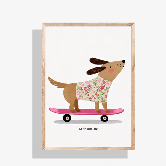Keep on Rollin'