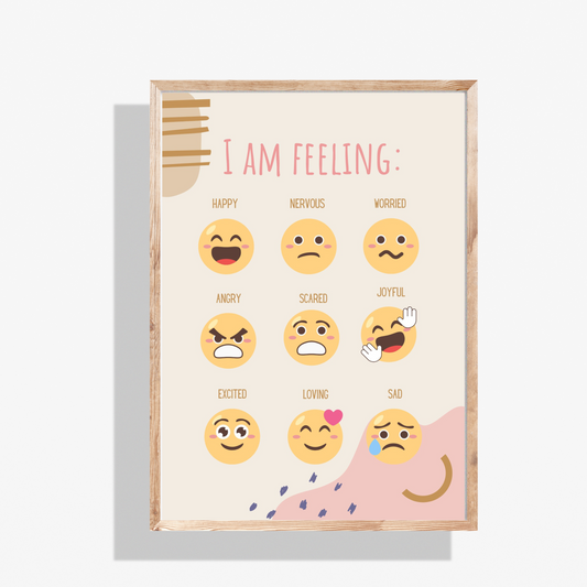 I am Feeling