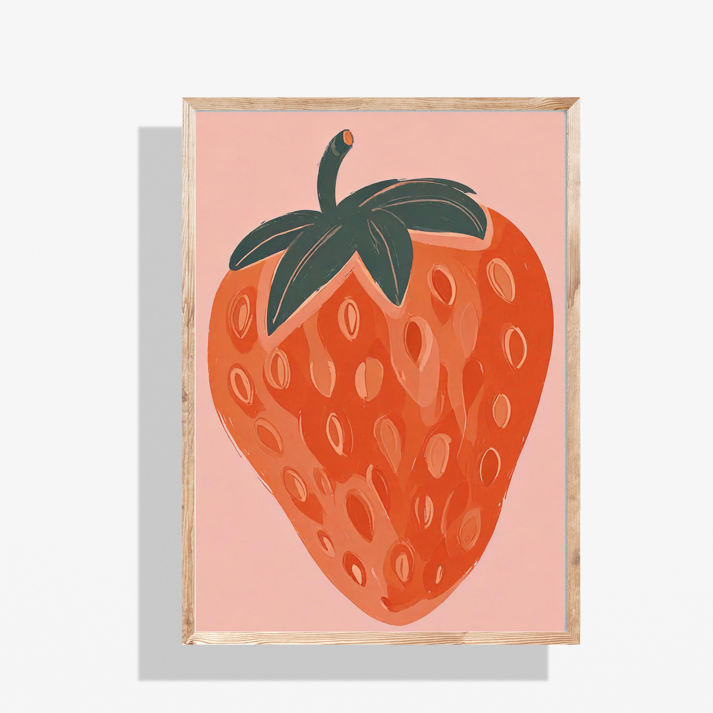 Strawberries