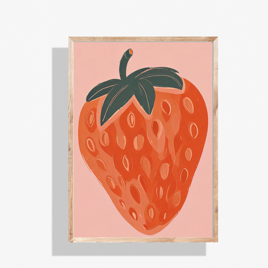 Strawberries