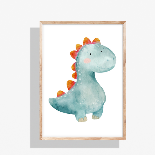 Friendly Dino