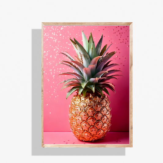 Disco Pineapple