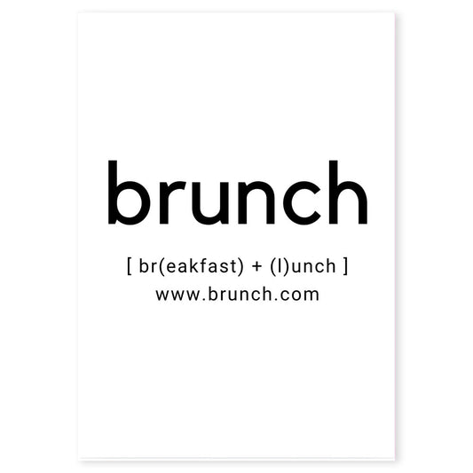 Brunch