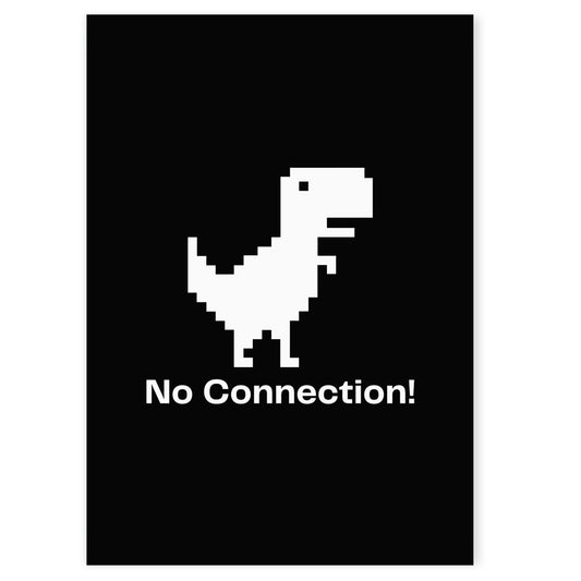 No Connection!