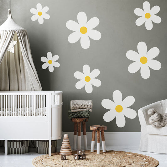 Whoopsie Daisy Wall Sticker Set