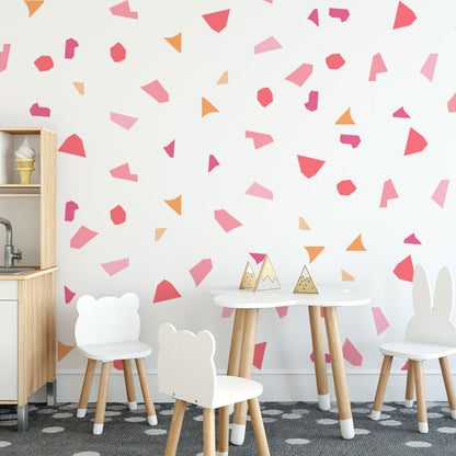 Terrazzo Wall Stickers