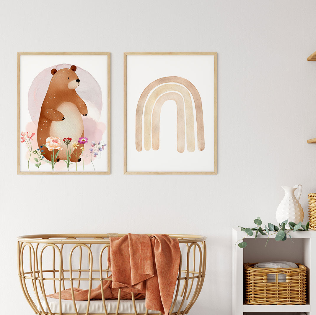 Beary Cute