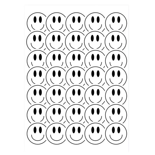 Smiley Faces