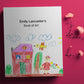 Children’s Art Keepsake Book