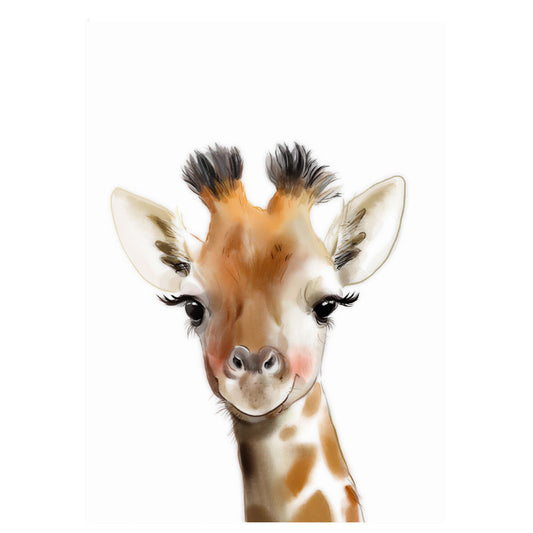 Gerry The Giraffe