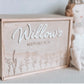 Keepsake box - Florals
