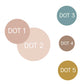 Play All Day Wall Sticker Set