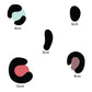 Leopard Print Sticker Set