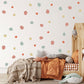 Confetti Smudges Wall Sticker Set