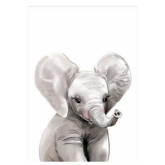 Ellie The Elephant
