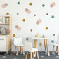Play All Day Wall Sticker Set