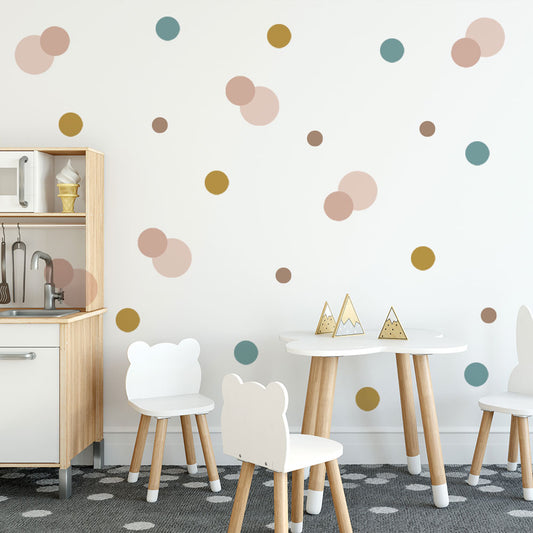 Play All Day Wall Sticker Set