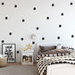 Mini Smudge Wall Stickers