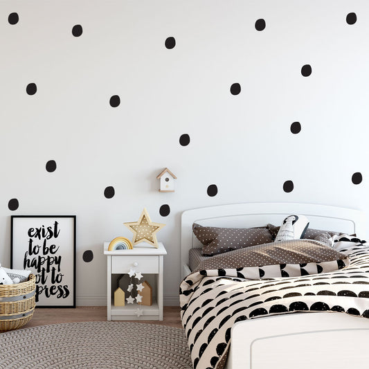 Mini Smudge Wall Stickers