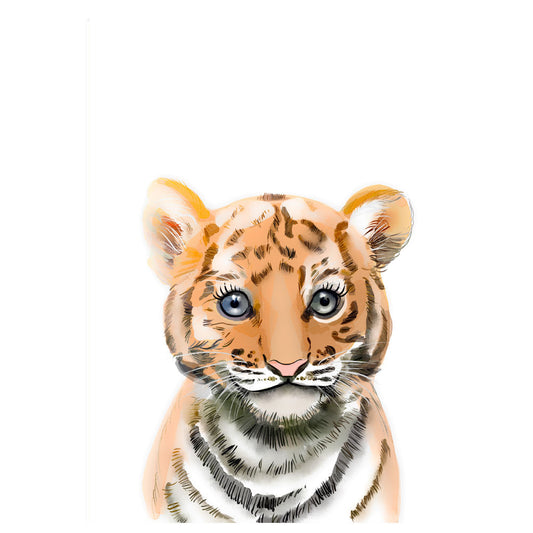 Taylor the Tiger